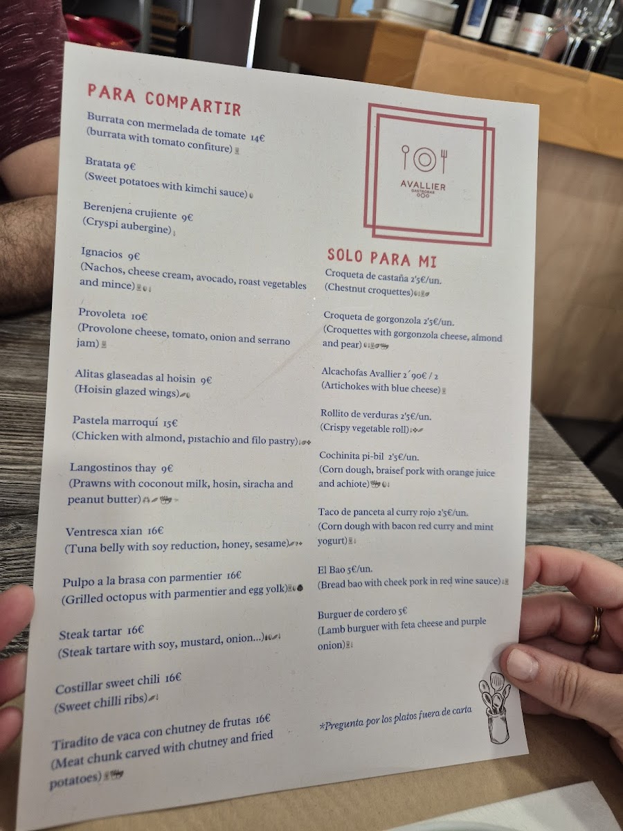 Menu Avallier-1