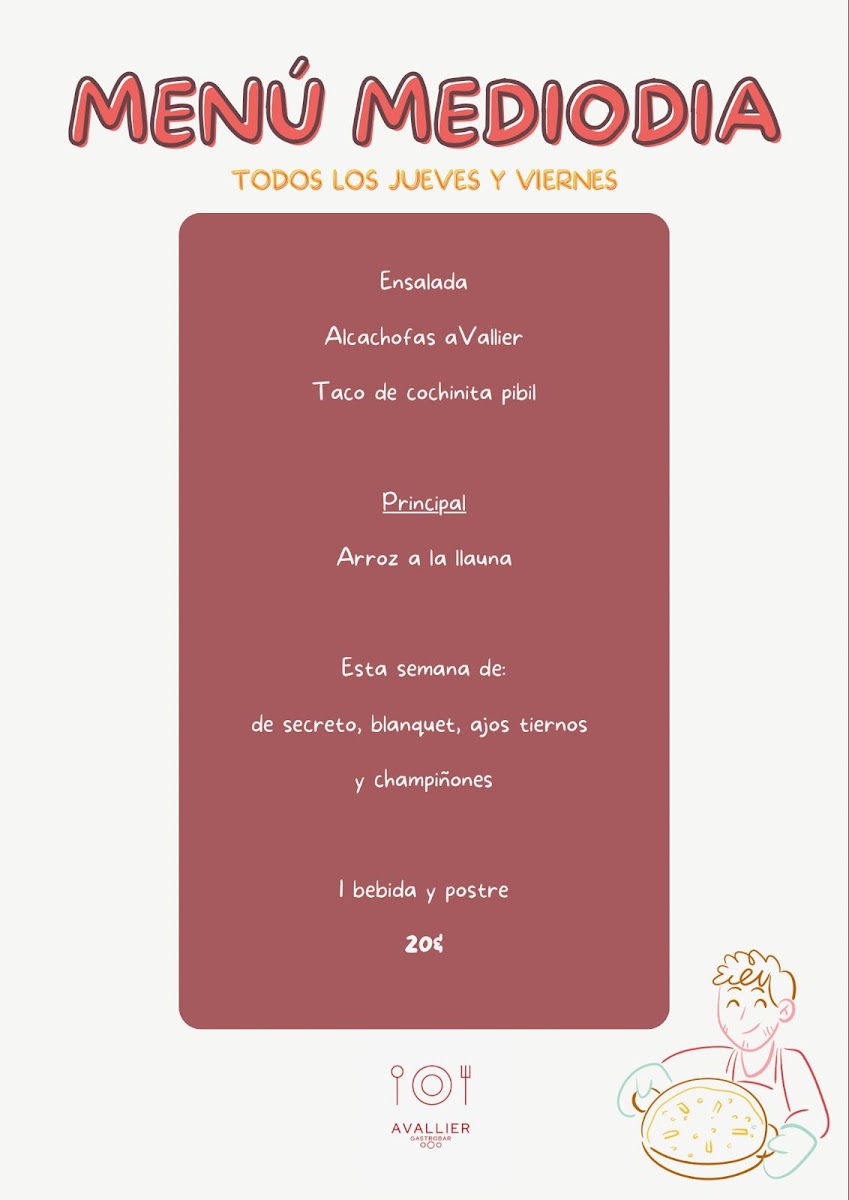 Menu Avallier-6