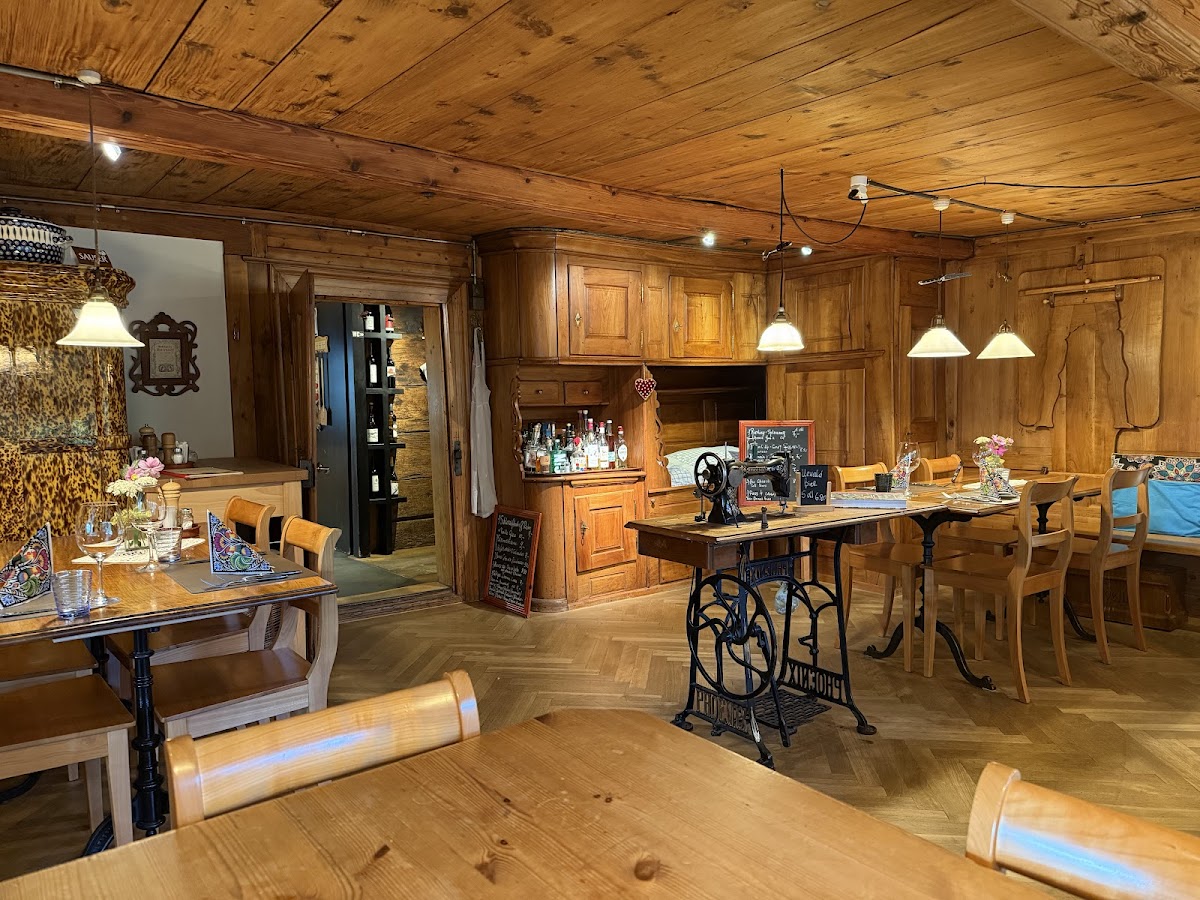 Urwaldhaus – Wirtschaft Zum Bären